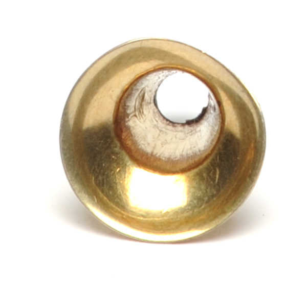 picture shows ear tube ear trumpet @ EarTrumpets.com