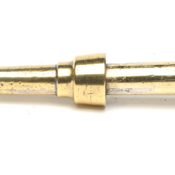 picture shows banjo ear trumpet @ EarTrumpets.com