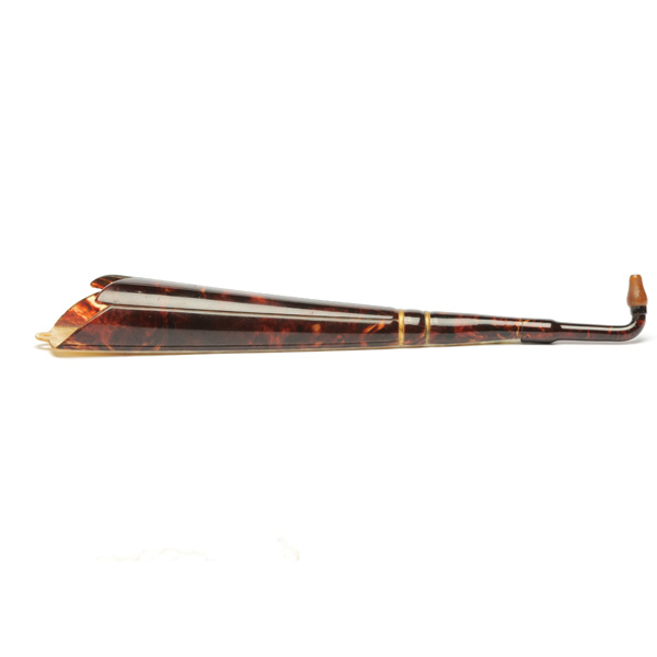 picture shows tragus ear trumpet @ EarTrumpets.com