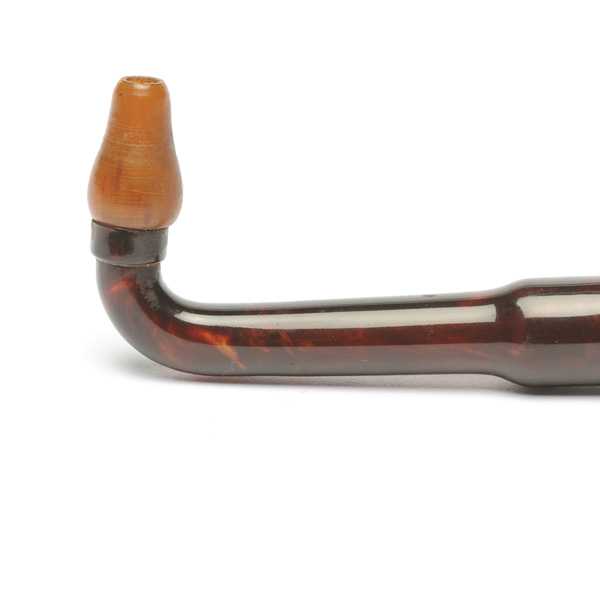 picture shows tragus ear trumpet @ EarTrumpets.com
