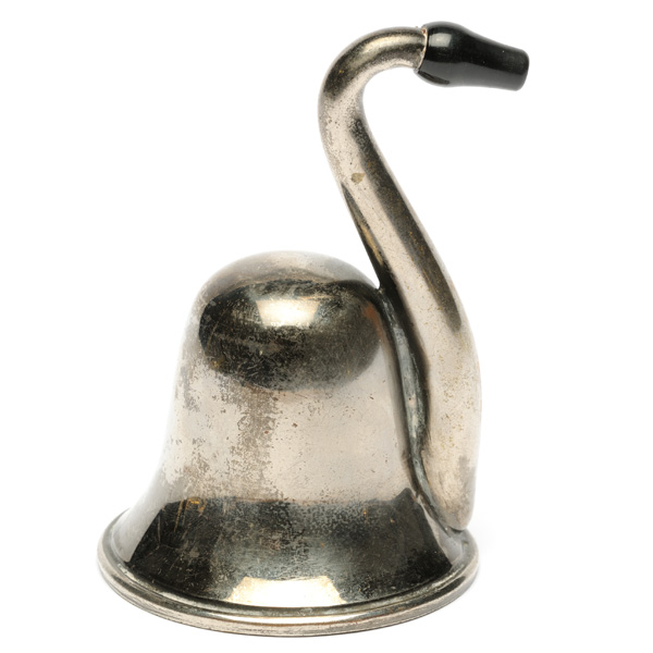 picture shows london dome ear trumpet @ EarTrumpets.com