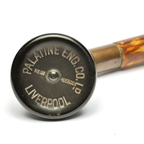 picture shows one piece ear trumpet @ EarTrumpets.com