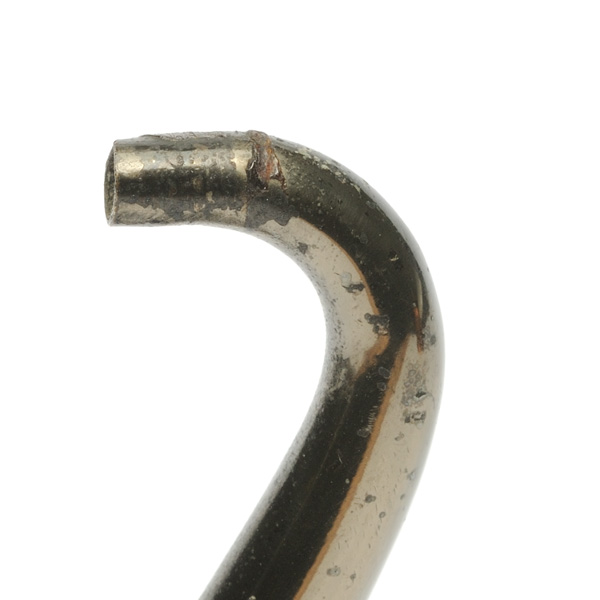 picture shows london dome ear trumpet @ EarTrumpets.com