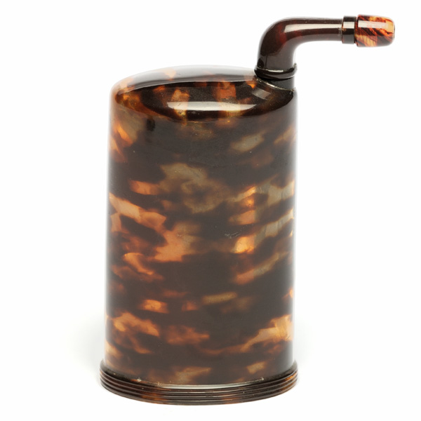 picture shows sonor ear trumpet @ EarTrumpets.com