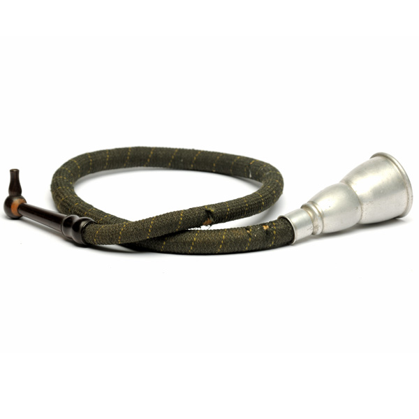 picture shows con tube - taper ear trumpet @ EarTrumpets.com