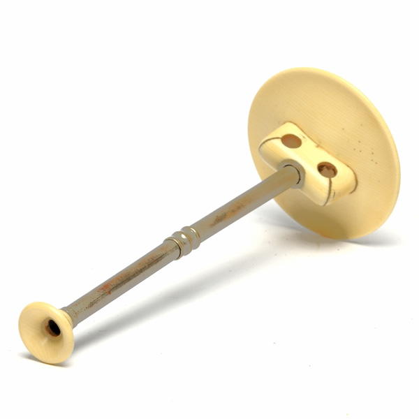picture shows stethoscope ear trumpet @ EarTrumpets.com