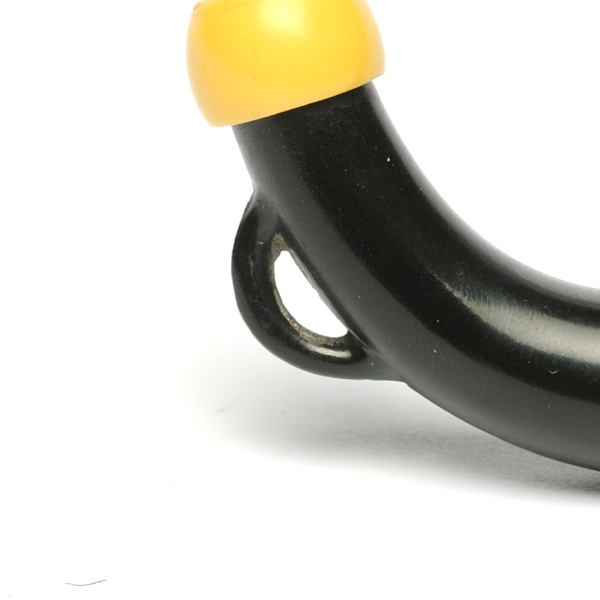 picture shows telescopic 2 pc ear trumpet @ EarTrumpets.com