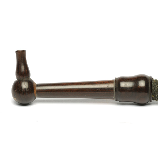 picture shows con tube - taper ear trumpet @ EarTrumpets.com