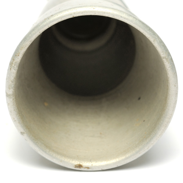 picture shows con tube - taper ear trumpet @ EarTrumpets.com