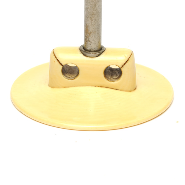 picture shows stethoscope ear trumpet @ EarTrumpets.com
