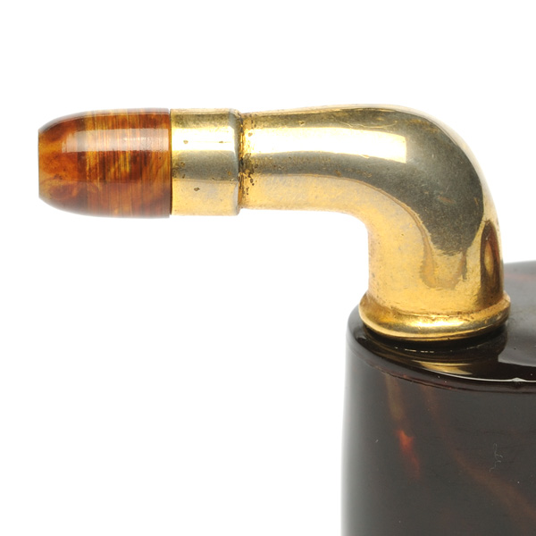 picture shows sonor ear trumpet @ EarTrumpets.com