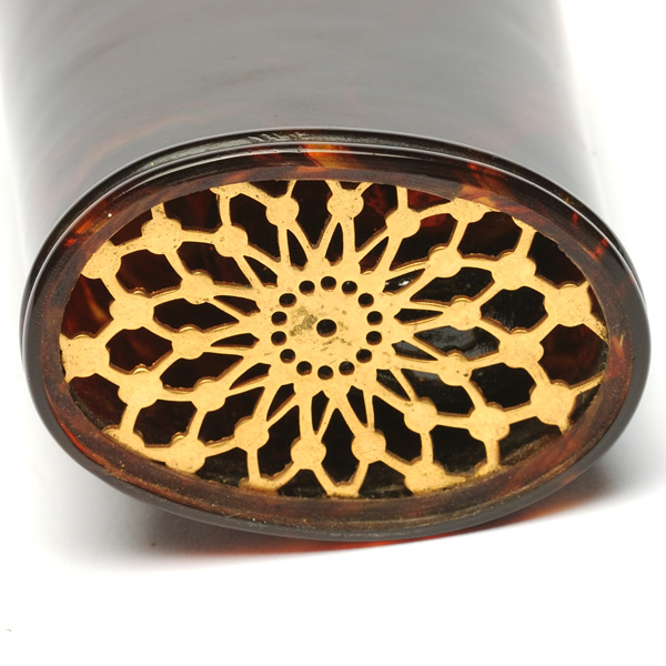 picture shows sonor ear trumpet @ EarTrumpets.com