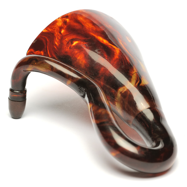 picture shows auricle ear trumpet @ EarTrumpets.com