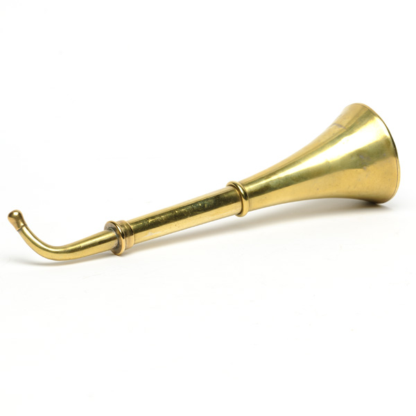 picture shows telescopic 3pc + ear trumpet @ EarTrumpets.com