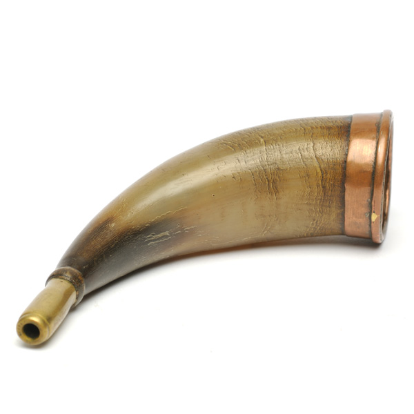 picture shows one piece ear trumpet @ EarTrumpets.com