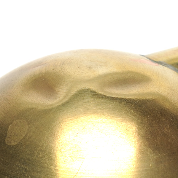 picture shows banjo ear trumpet @ EarTrumpets.com