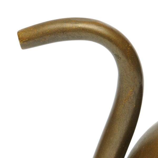 picture shows london dome ear trumpet @ EarTrumpets.com