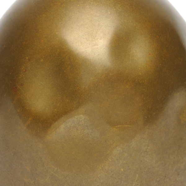 picture shows london dome ear trumpet @ EarTrumpets.com