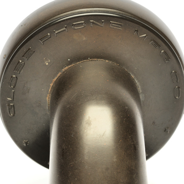 picture shows diaphragm ear trumpet @ EarTrumpets.com