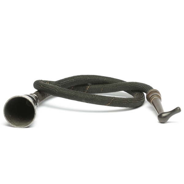 picture shows con tube - taper ear trumpet @ EarTrumpets.com