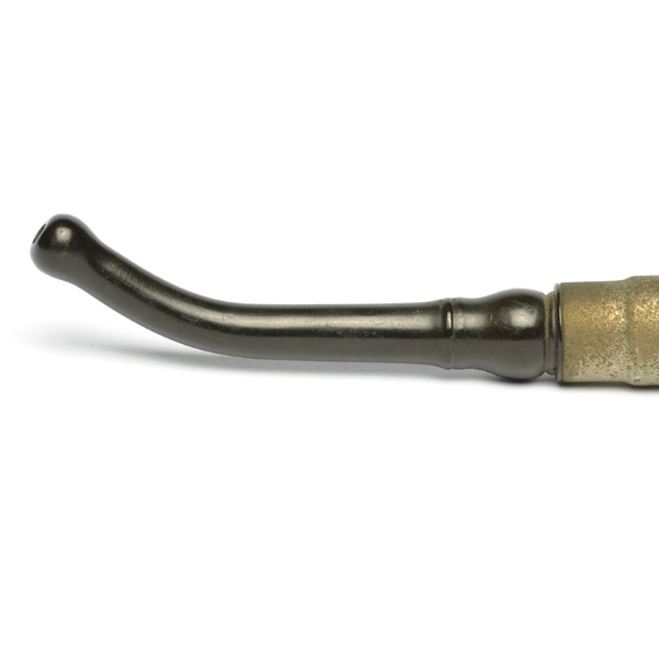 picture shows con tube - taper ear trumpet @ EarTrumpets.com