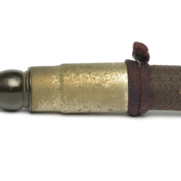 picture shows con tube - taper ear trumpet @ EarTrumpets.com