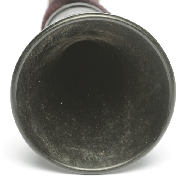 picture shows con tube - taper ear trumpet @ EarTrumpets.com