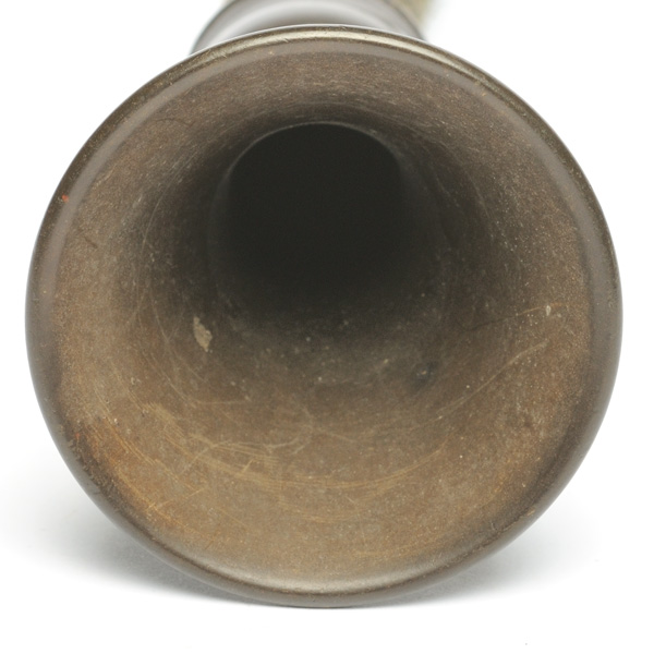 picture shows con tube - taper ear trumpet @ EarTrumpets.com