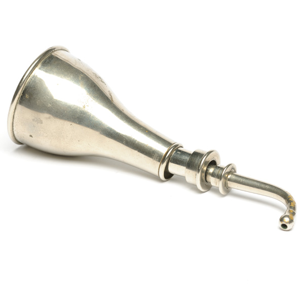 picture shows telescopic 3pc + ear trumpet @ EarTrumpets.com