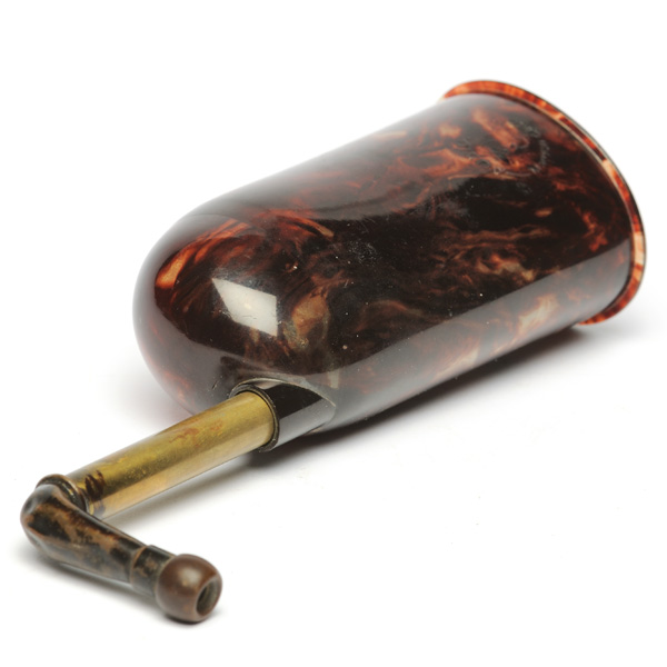 picture shows sonor ear trumpet @ EarTrumpets.com