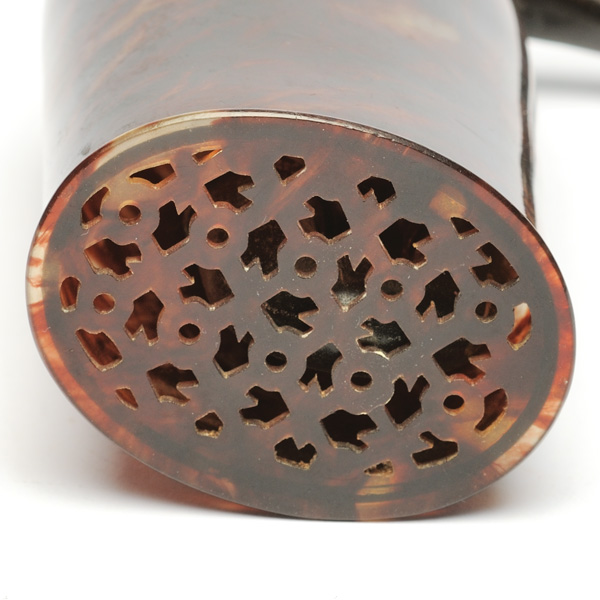 picture shows sonor ear trumpet @ EarTrumpets.com