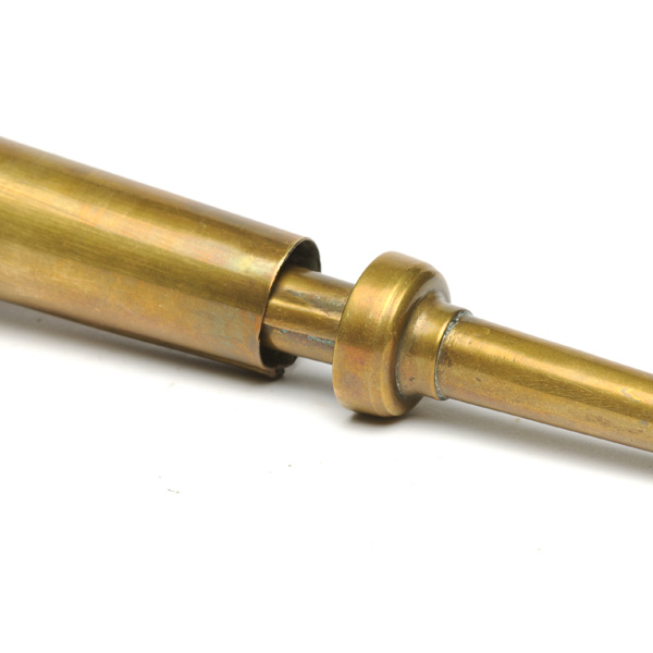 picture shows banjo ear trumpet @ EarTrumpets.com