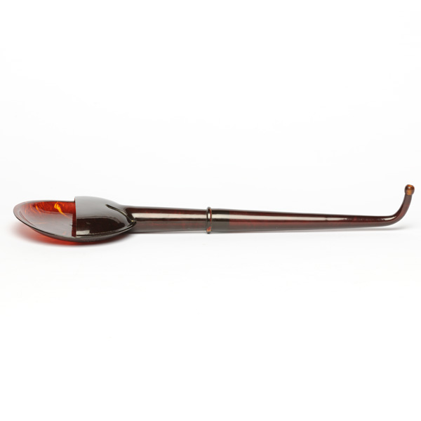 picture shows miss greene ear trumpet @ EarTrumpets.com