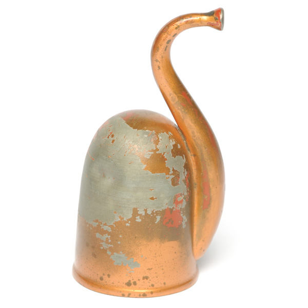 picture shows london dome ear trumpet @ EarTrumpets.com
