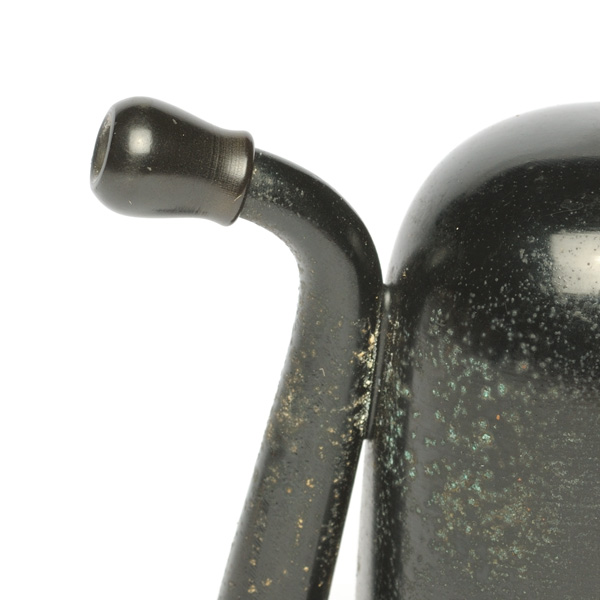 picture shows london dome ear trumpet @ EarTrumpets.com