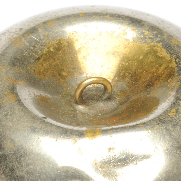picture shows london dome ear trumpet @ EarTrumpets.com