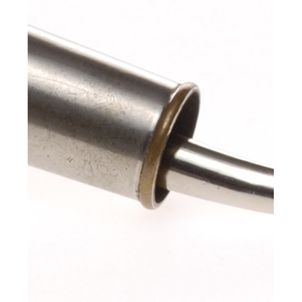 picture shows large dome ear trumpet @ EarTrumpets.com