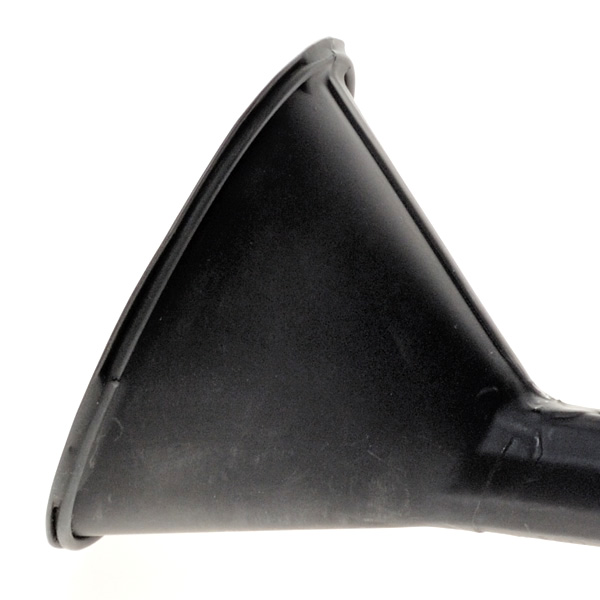 picture shows one piece ear trumpet @ EarTrumpets.com