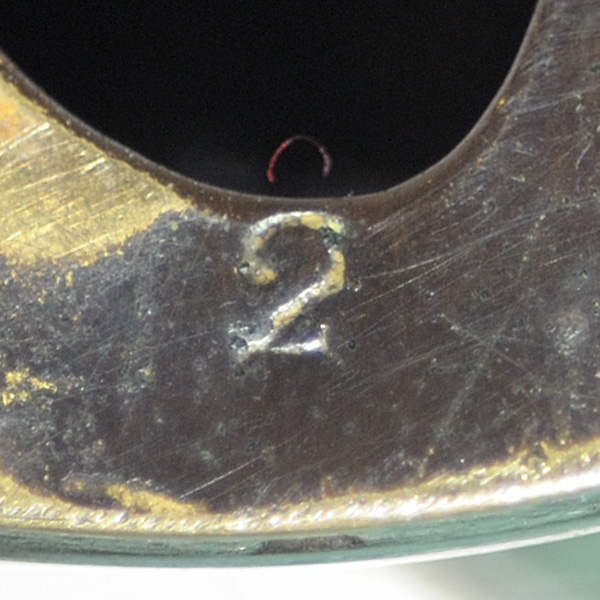 picture shows london dome ear trumpet @ EarTrumpets.com
